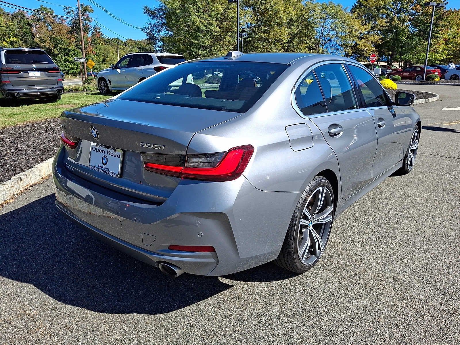 2024 BMW 3 Series 330i xDrive Sedan
