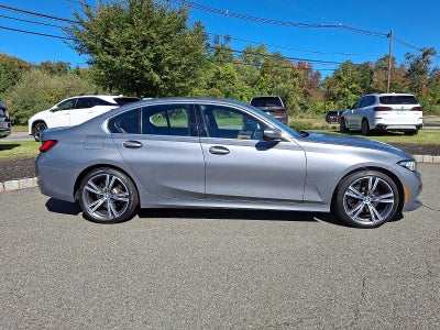 2024 BMW 3 Series 330i xDrive Sedan