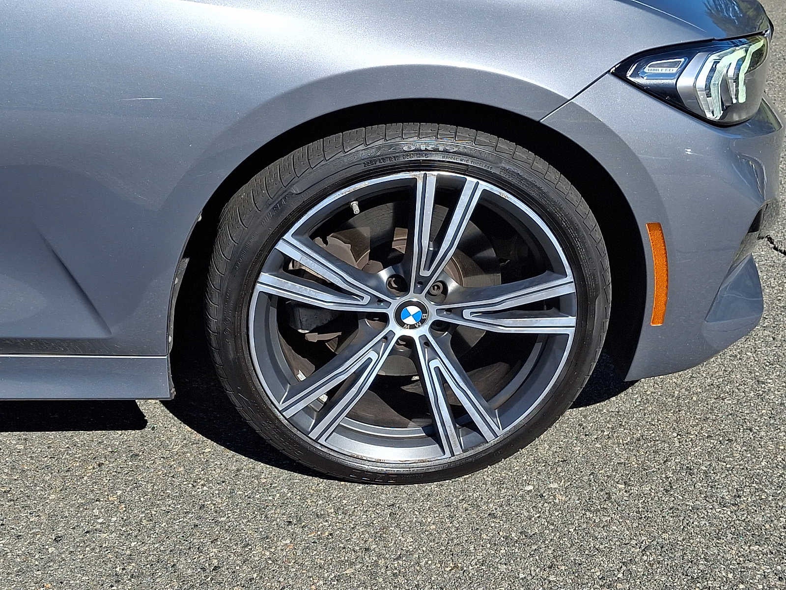 2024 BMW 3 Series 330i xDrive Sedan