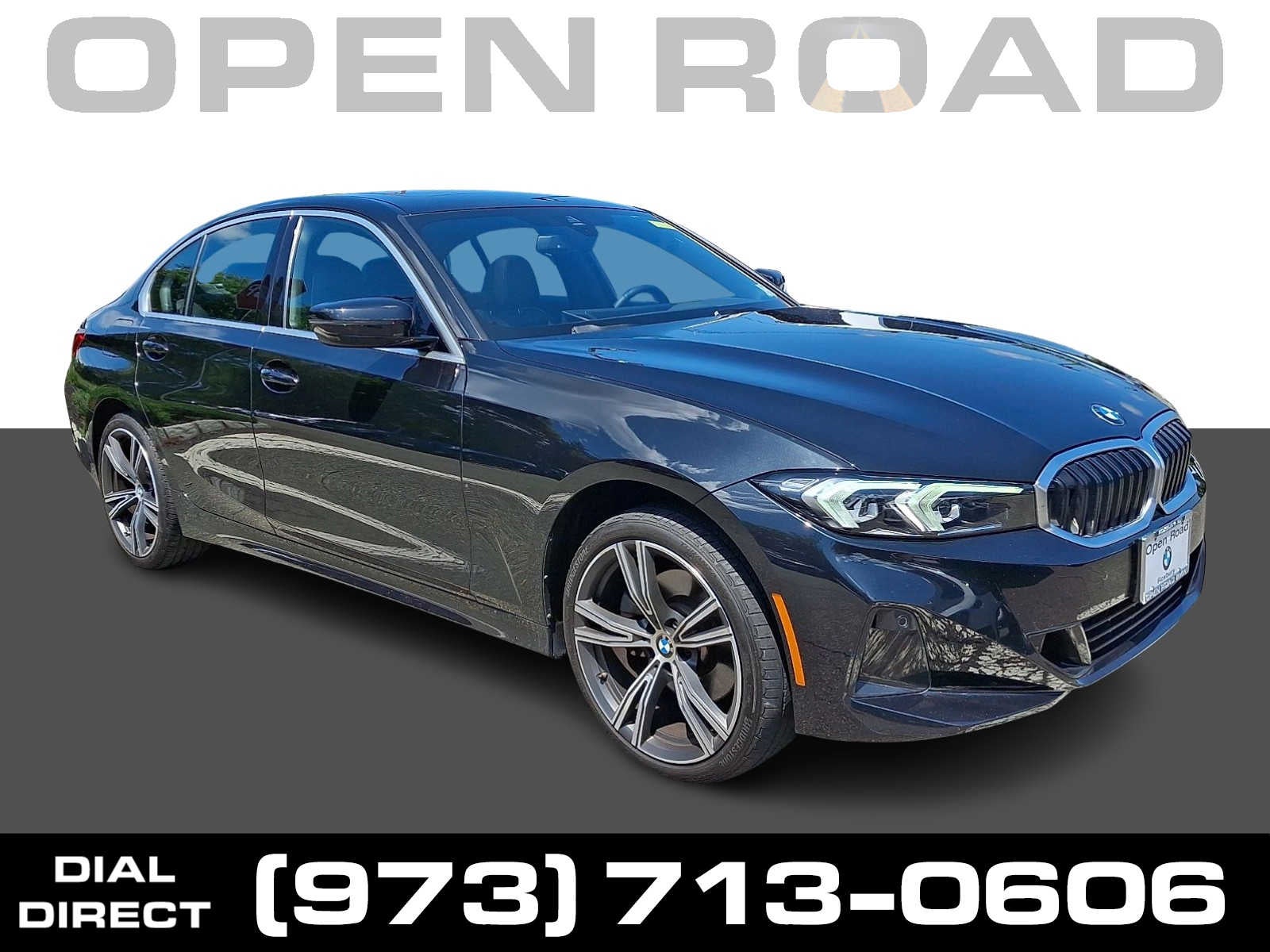 2024 BMW 3 Series 330i xDrive Sedan