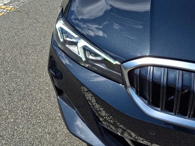 2024 BMW 3 Series 330i xDrive Sedan