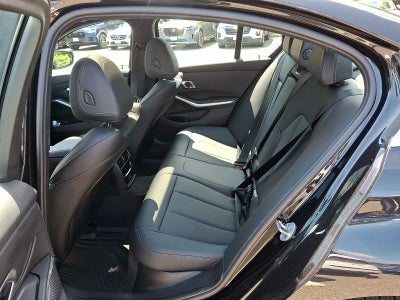 2024 BMW 3 Series 330i xDrive Sedan