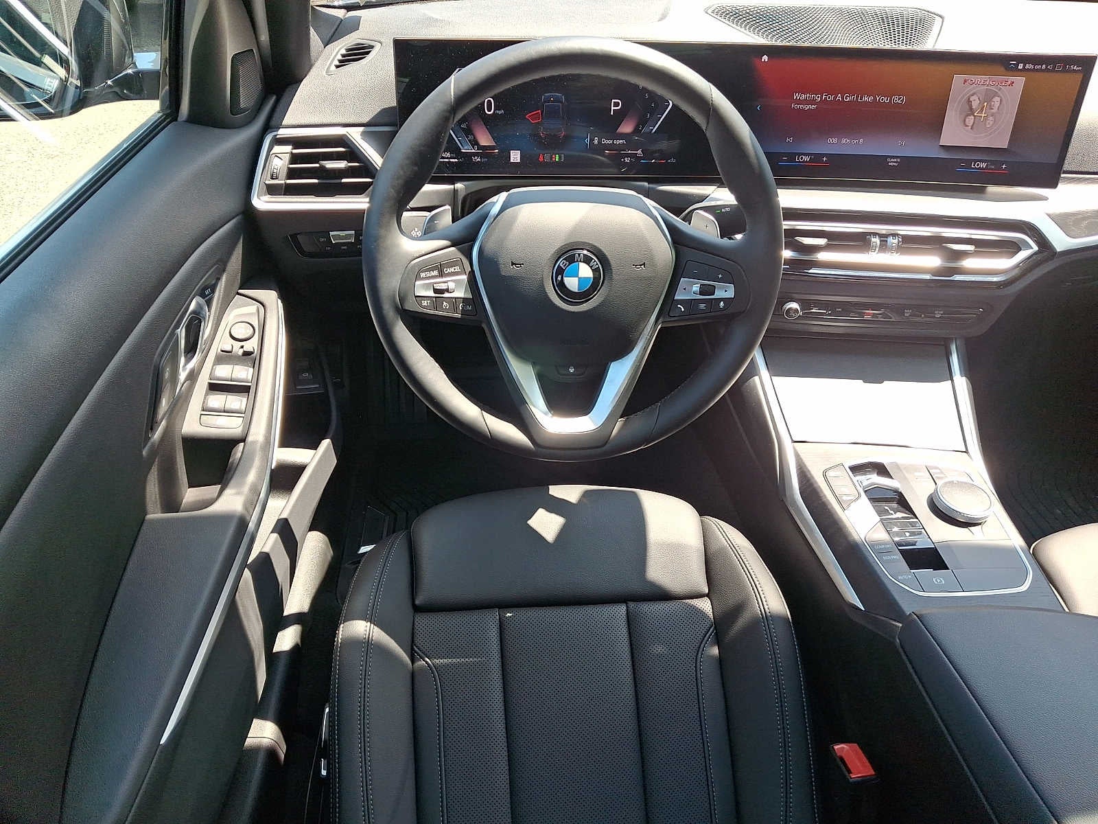 2024 BMW 3 Series 330i xDrive Sedan