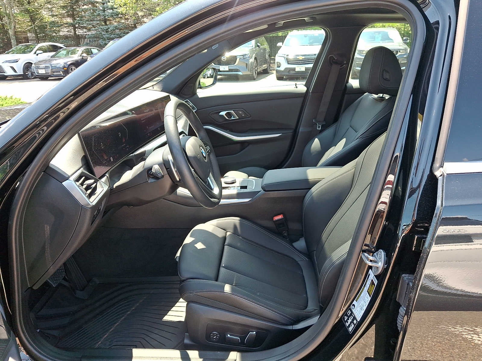 2024 BMW 3 Series 330i xDrive Sedan