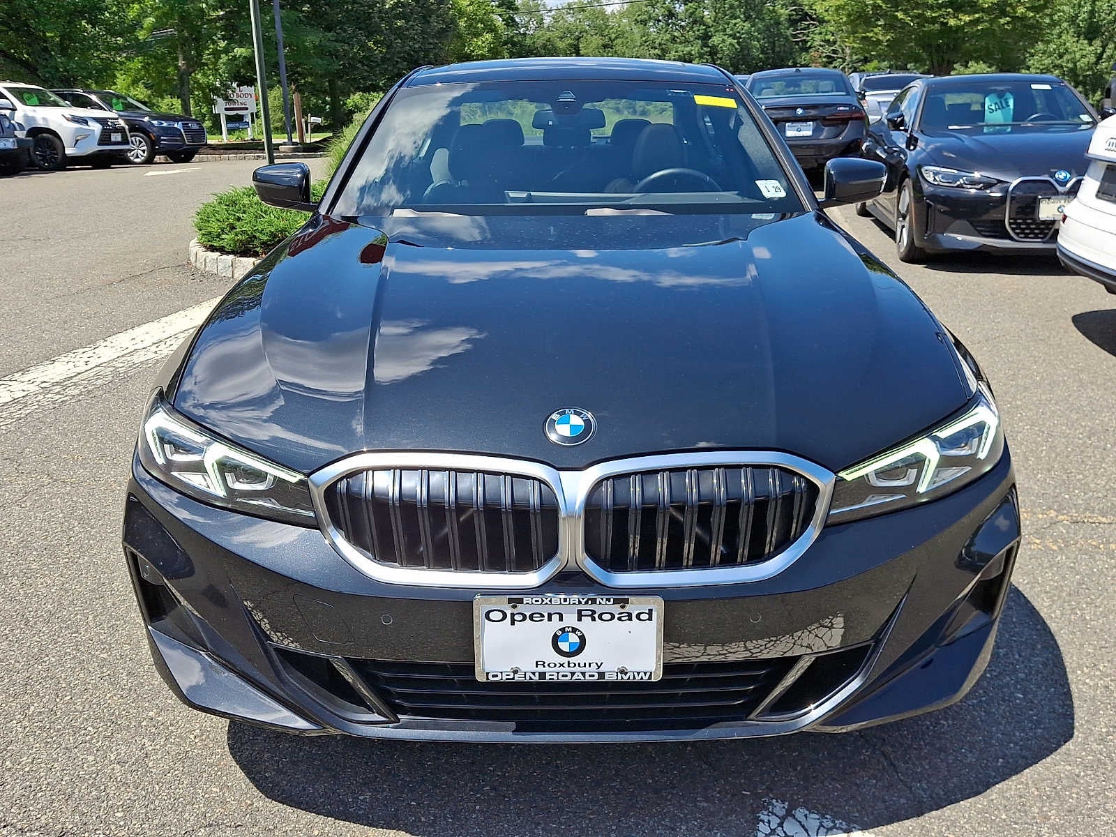 2024 BMW 3 Series 330i xDrive Sedan