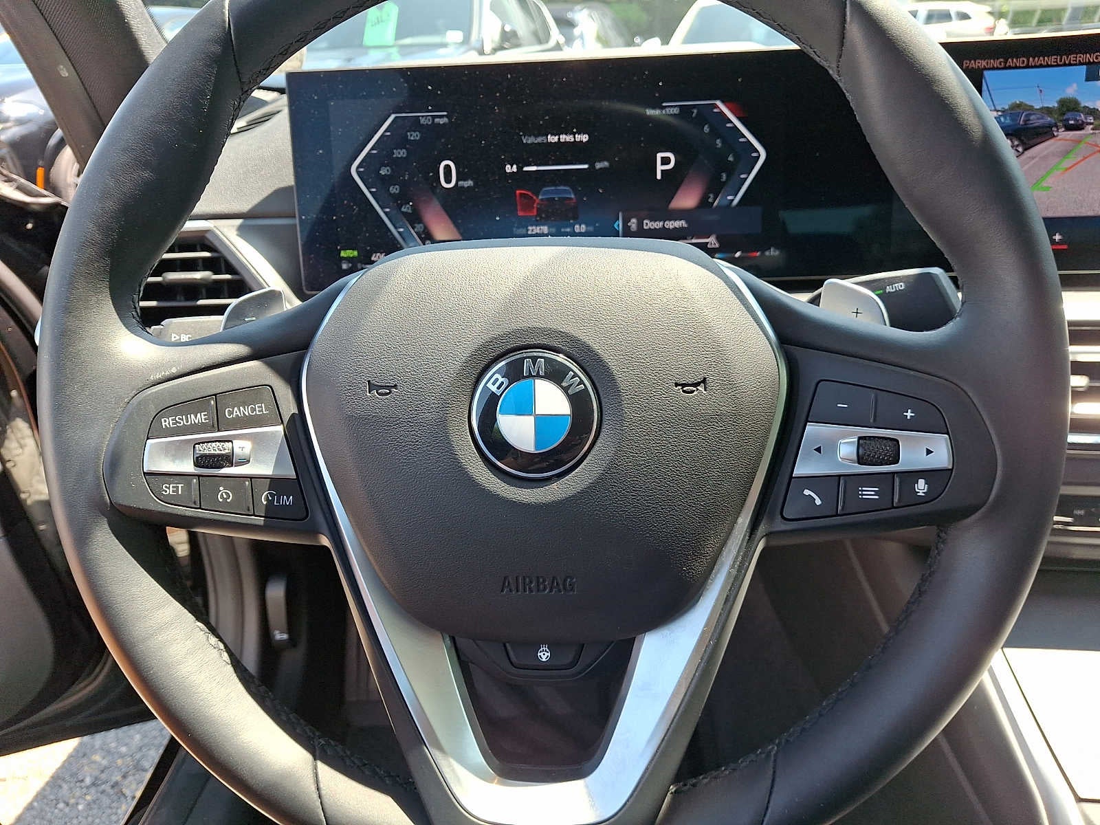 2024 BMW 3 Series 330i xDrive Sedan