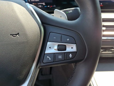 2024 BMW 3 Series 330i xDrive Sedan