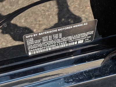 2024 BMW 3 Series 330i xDrive Sedan