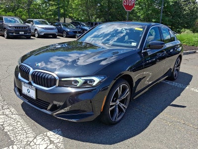 2024 BMW 3 Series 330i xDrive Sedan