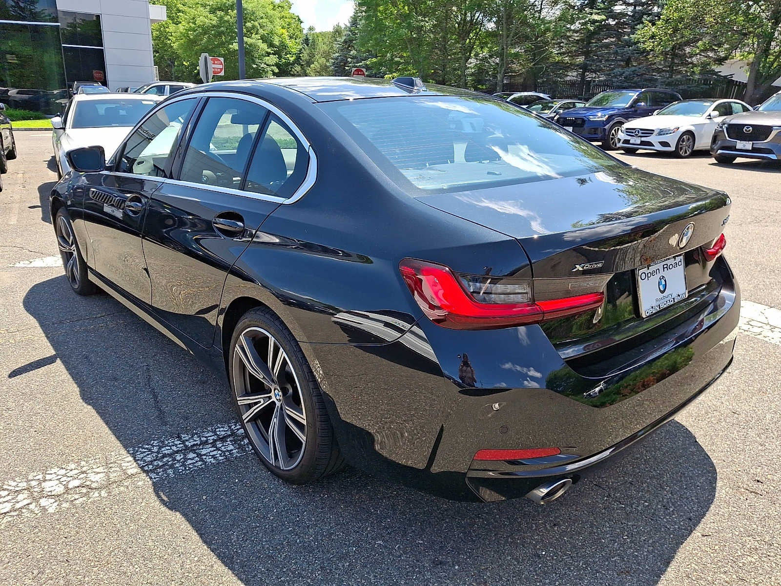 2024 BMW 3 Series 330i xDrive Sedan