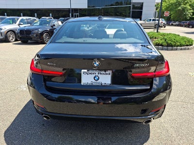 2024 BMW 3 Series 330i xDrive Sedan