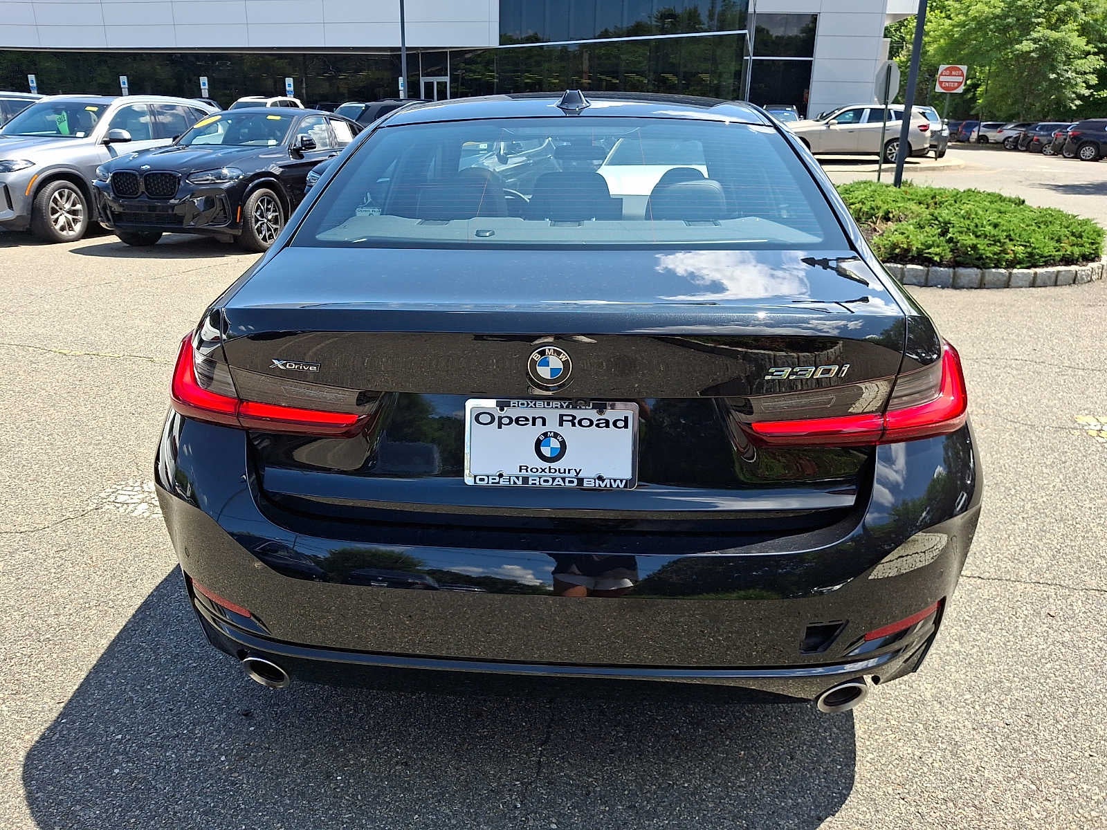 2024 BMW 3 Series 330i xDrive Sedan