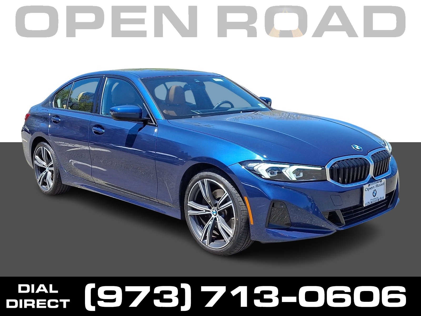 2023 BMW 3 Series 330i xDrive Sedan