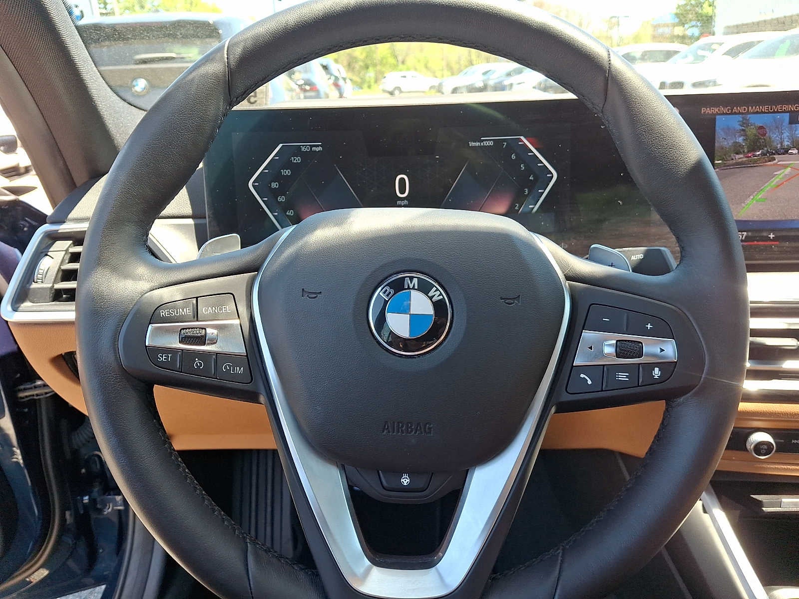 2023 BMW 3 Series 330i xDrive Sedan
