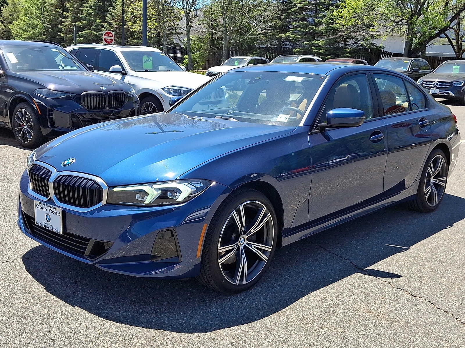 2023 BMW 3 Series 330i xDrive Sedan
