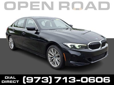 2024 BMW 3 Series 330i xDrive Sedan