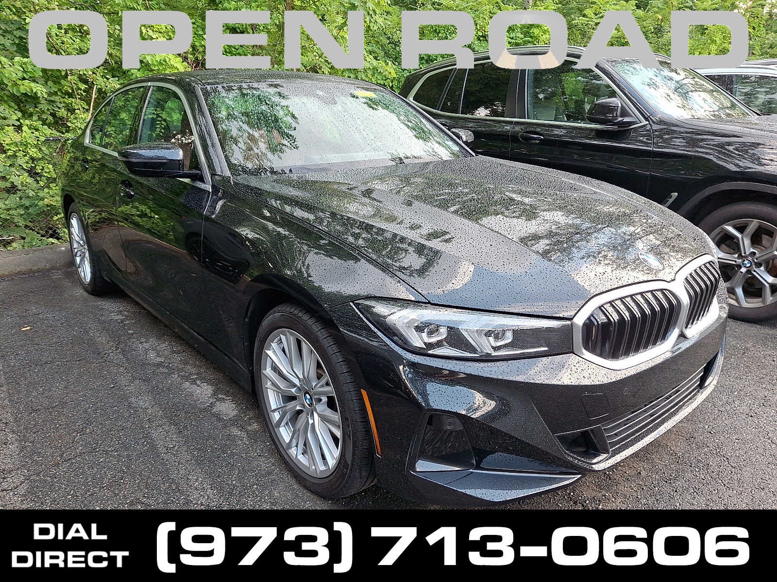 2024 BMW 3 Series 330i xDrive Sedan