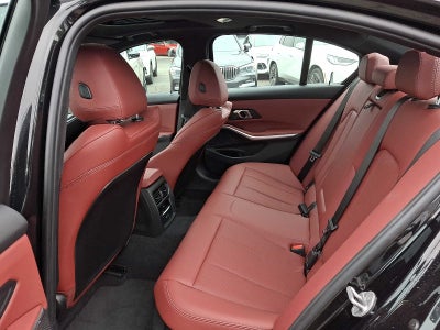 2024 BMW 3 Series 330i xDrive Sedan