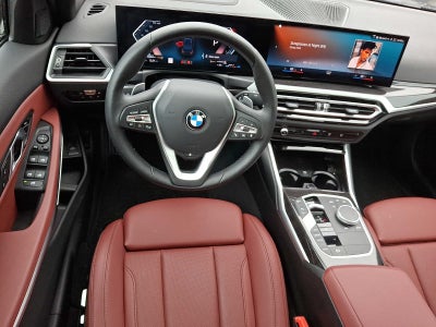 2024 BMW 3 Series 330i xDrive Sedan