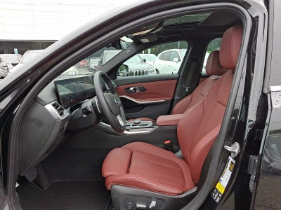 2024 BMW 3 Series 330i xDrive Sedan