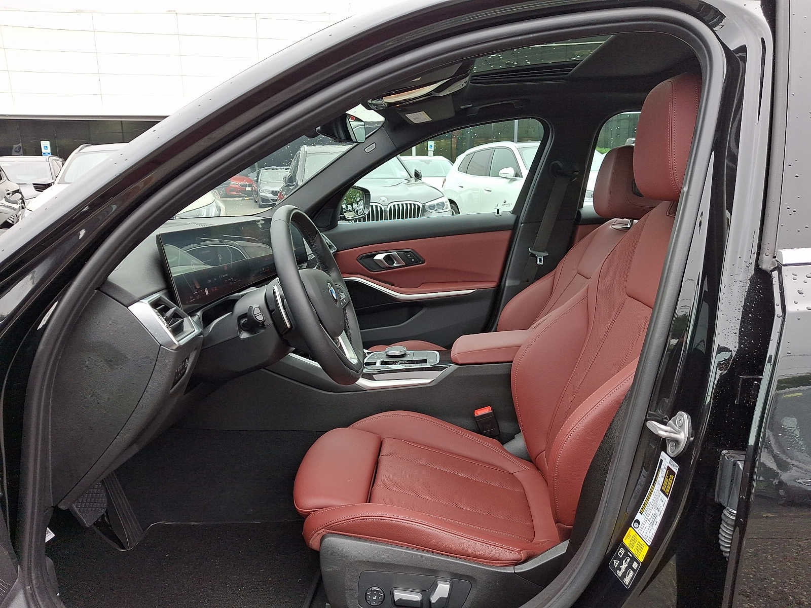2024 BMW 3 Series 330i xDrive Sedan