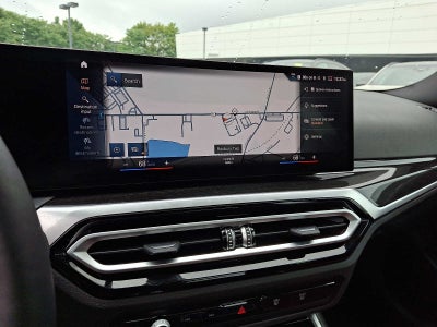 2024 BMW 3 Series 330i xDrive Sedan
