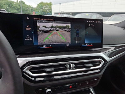 2024 BMW 3 Series 330i xDrive Sedan