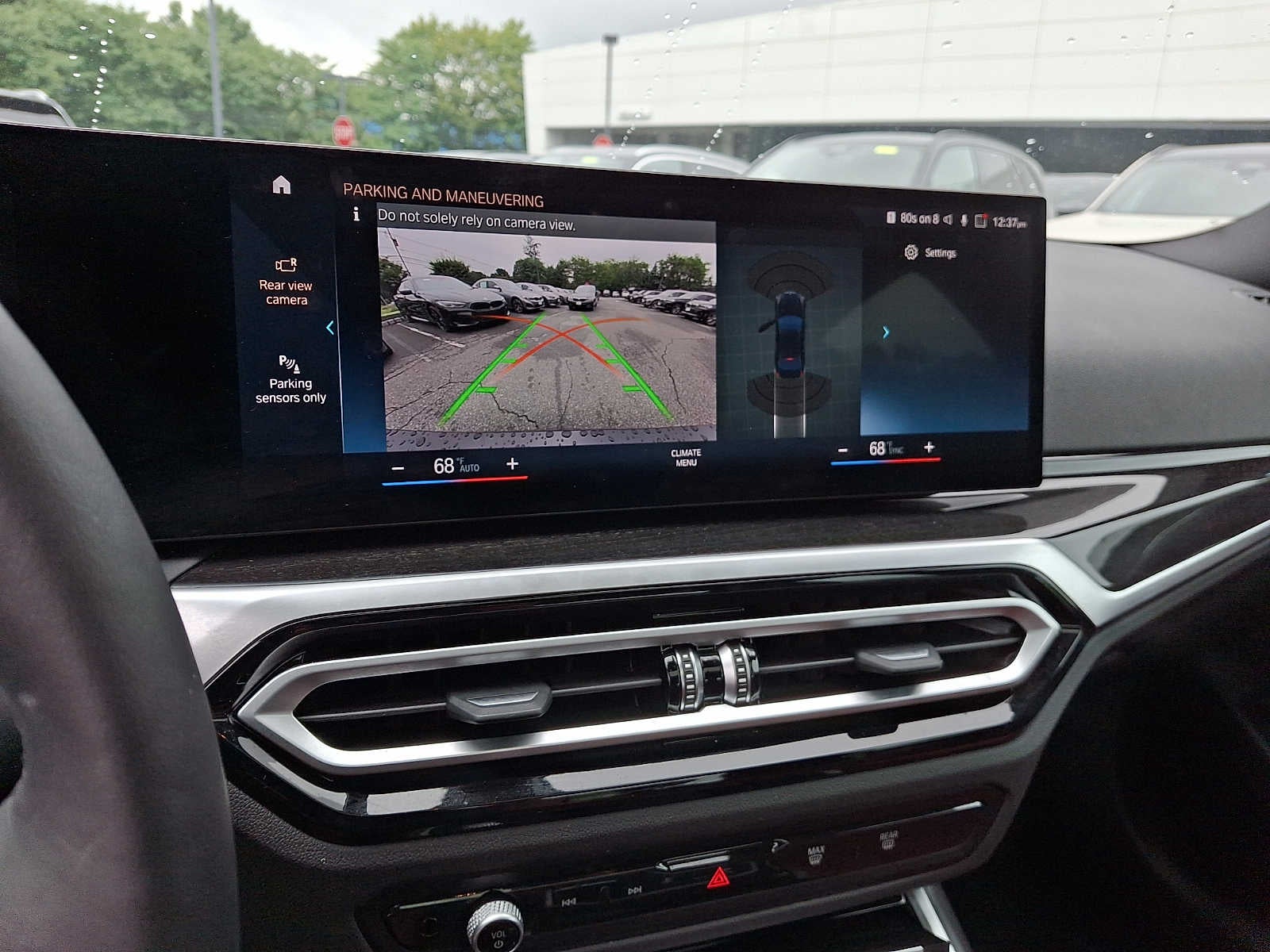 2024 BMW 3 Series 330i xDrive Sedan