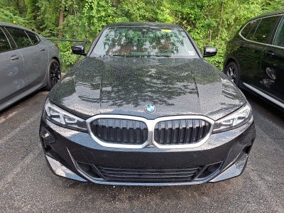 2024 BMW 3 Series 330i xDrive Sedan