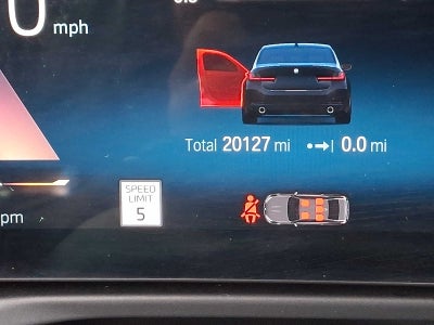 2024 BMW 3 Series 330i xDrive Sedan