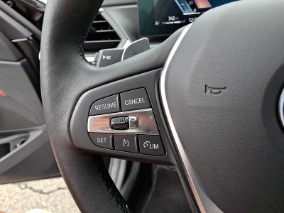 2024 BMW 3 Series 330i xDrive Sedan