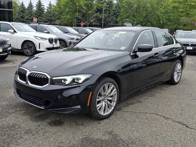 2024 BMW 3 Series 330i xDrive Sedan