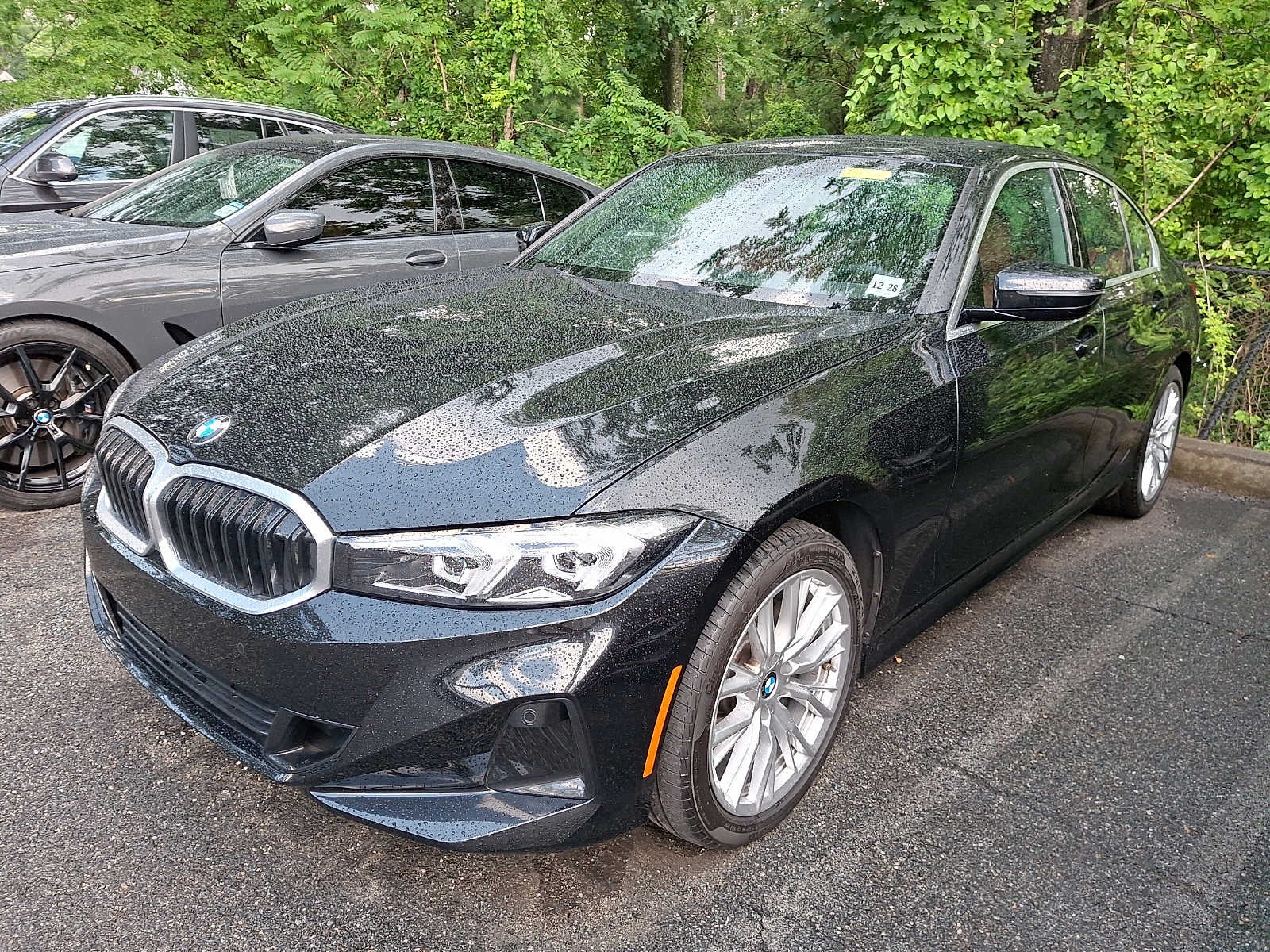 2024 BMW 3 Series 330i xDrive Sedan