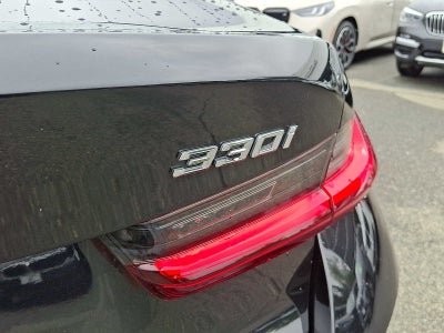2024 BMW 3 Series 330i xDrive Sedan