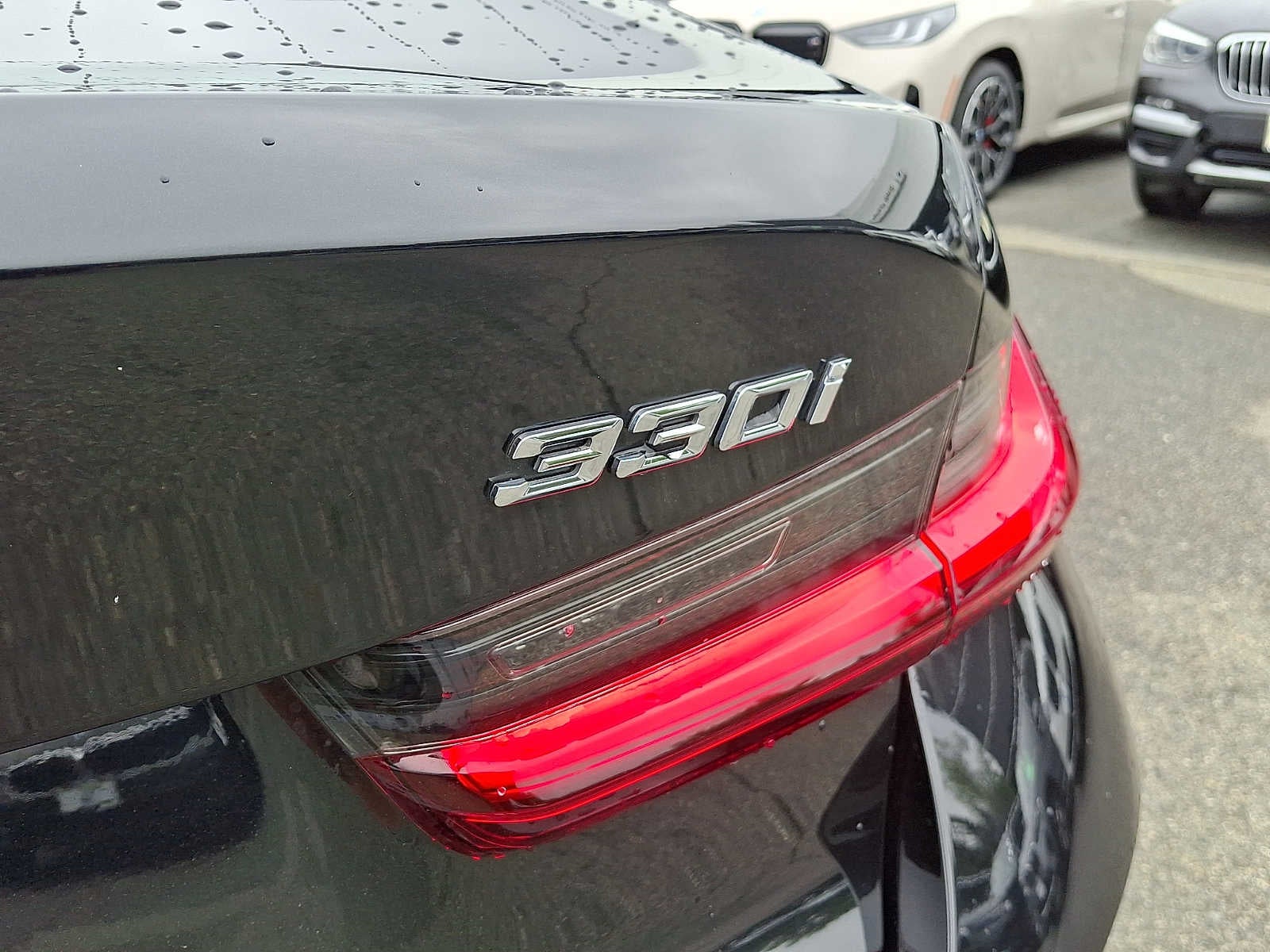 2024 BMW 3 Series 330i xDrive Sedan