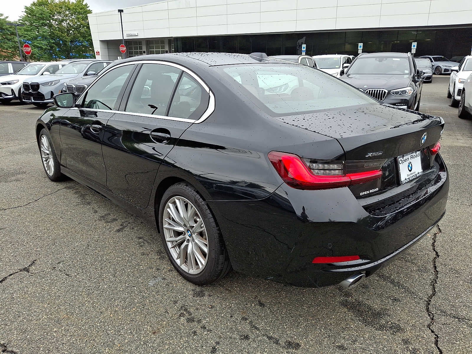 2024 BMW 3 Series 330i xDrive Sedan