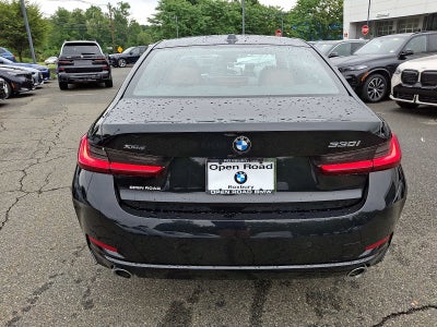 2024 BMW 3 Series 330i xDrive Sedan