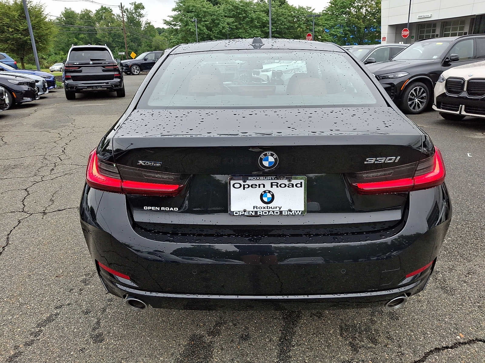 2024 BMW 3 Series 330i xDrive Sedan