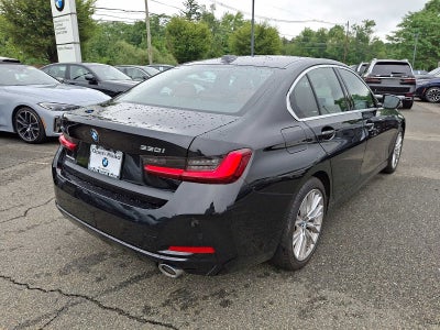 2024 BMW 3 Series 330i xDrive Sedan