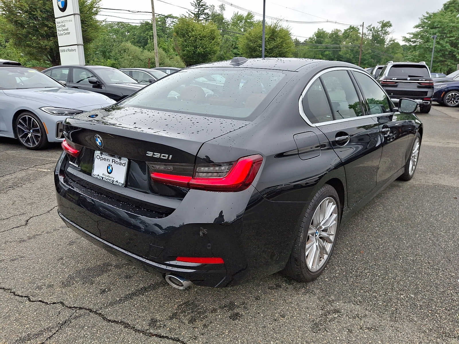 2024 BMW 3 Series 330i xDrive Sedan