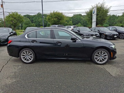 2024 BMW 3 Series 330i xDrive Sedan