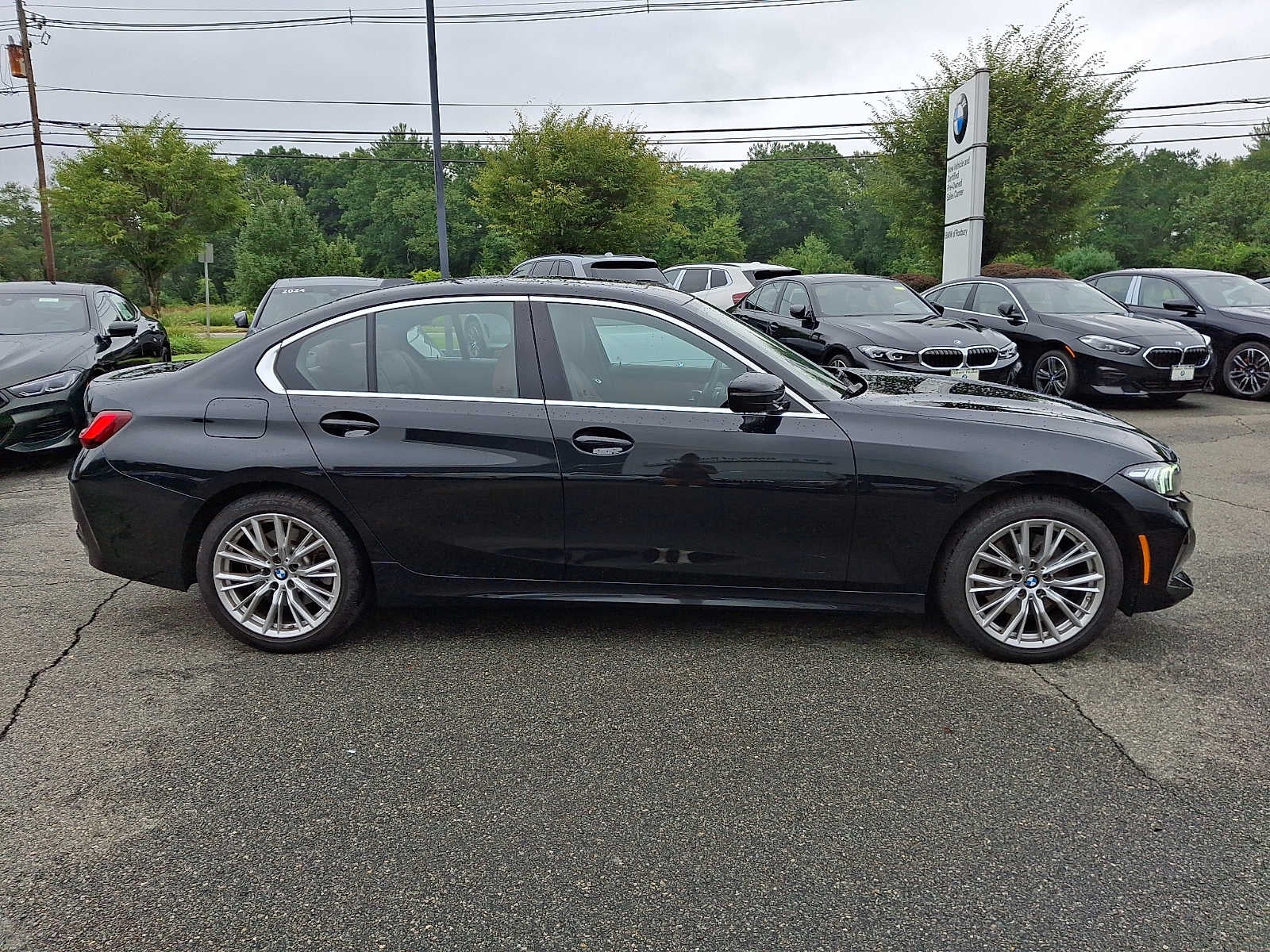2024 BMW 3 Series 330i xDrive Sedan