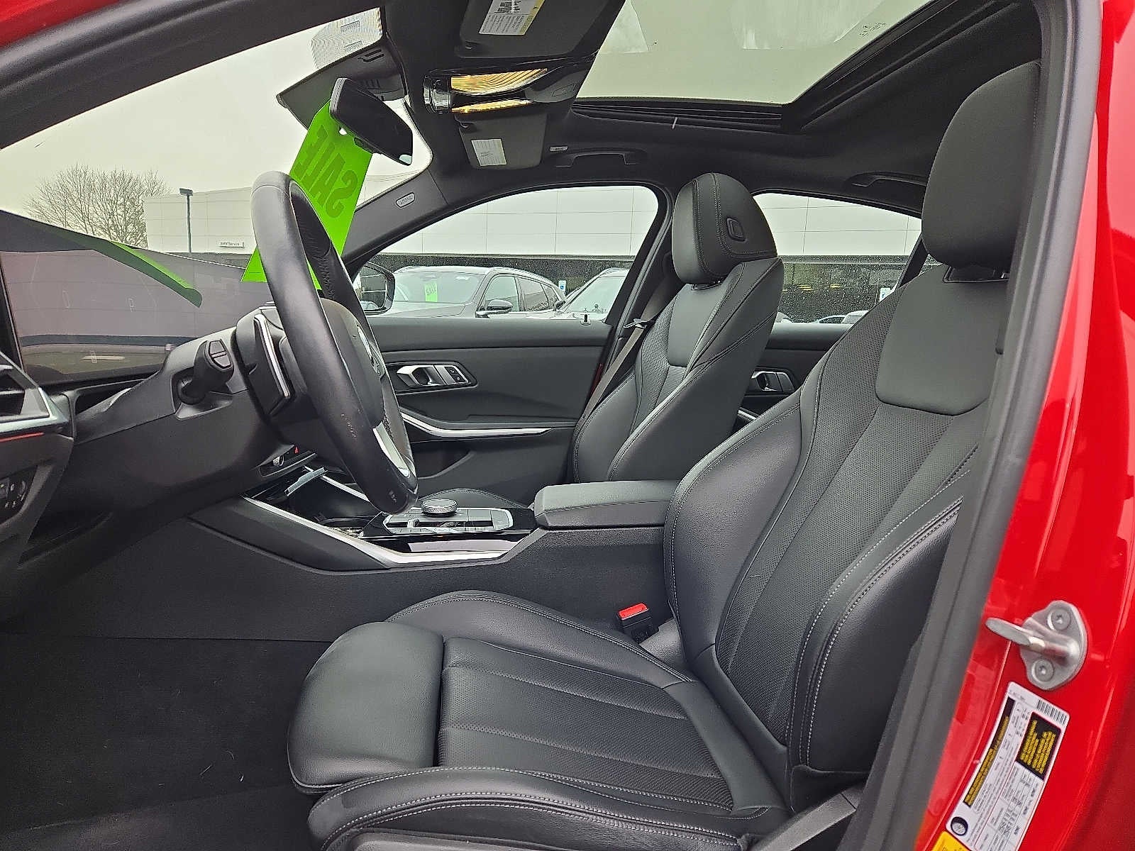 2023 BMW 3 Series 330i xDrive Sedan