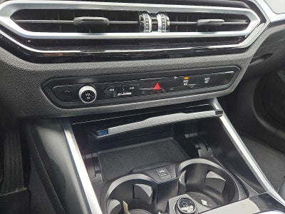 2023 BMW 3 Series 330i xDrive Sedan