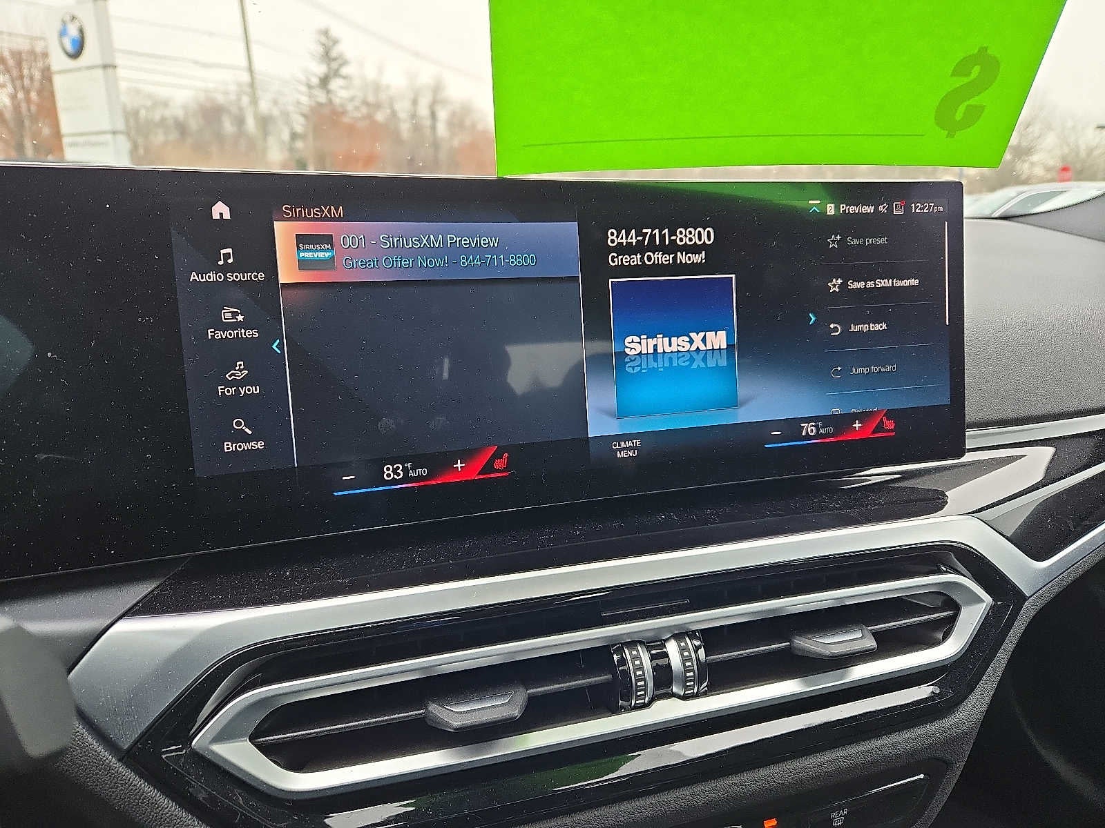 2023 BMW 3 Series 330i xDrive Sedan