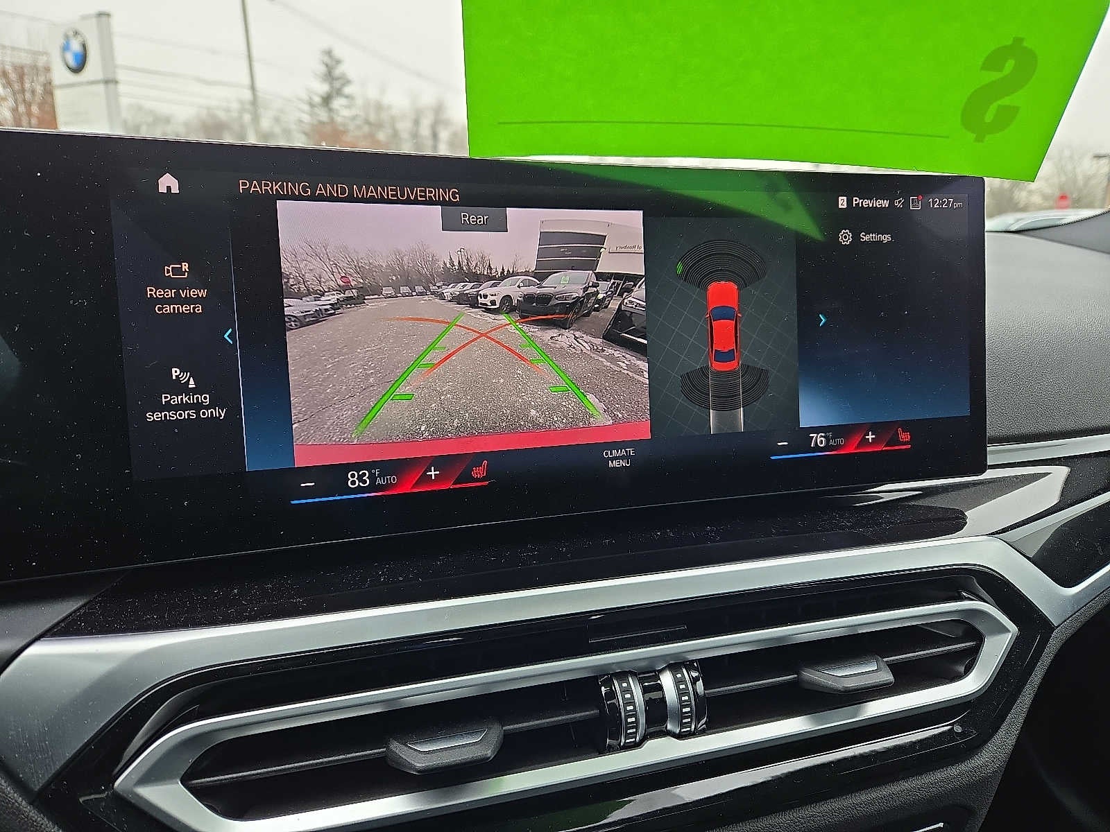 2023 BMW 3 Series 330i xDrive Sedan