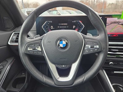 2023 BMW 3 Series 330i xDrive Sedan