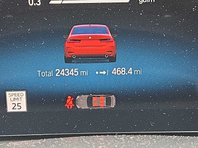 2023 BMW 3 Series 330i xDrive Sedan