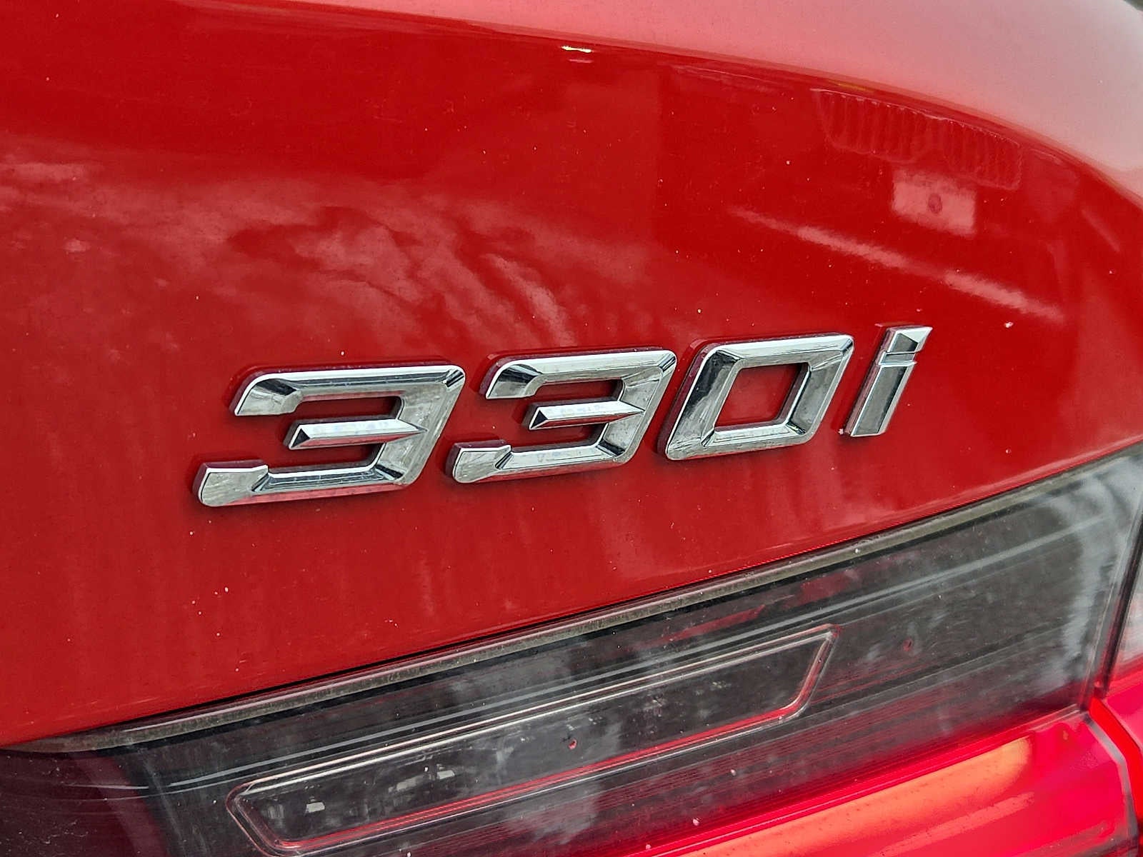 2023 BMW 3 Series 330i xDrive Sedan