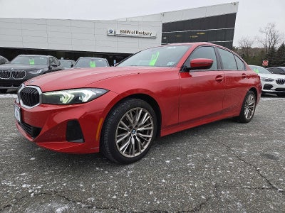 2023 BMW 3 Series 330i xDrive Sedan